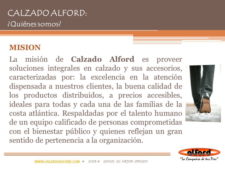 Calzado alford catalogo top